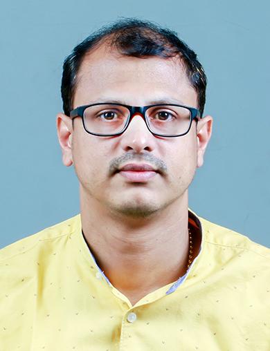Dr. Sanand C Sadananda Kumar