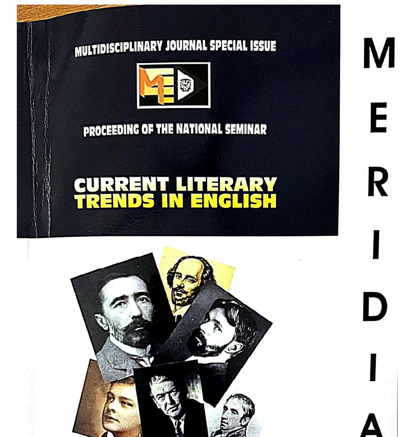 Journal Cover