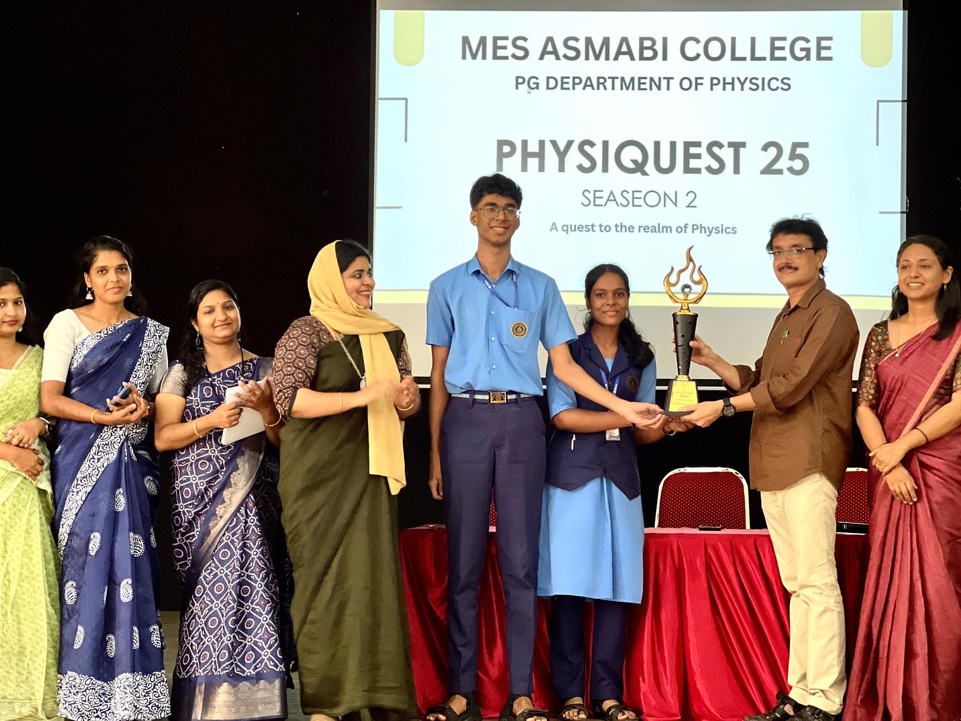 PHYSIQUEST2025