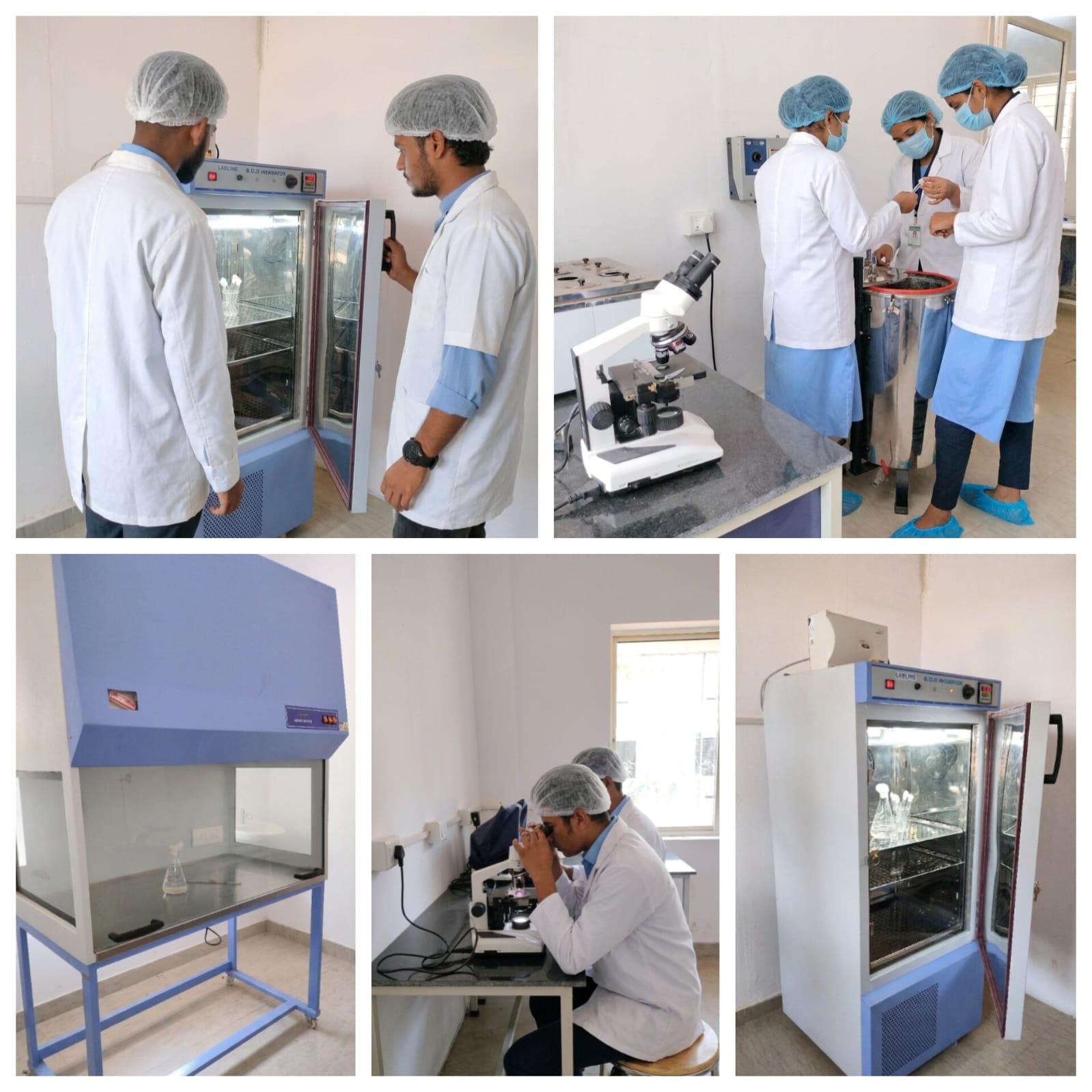 FISH PROCESSING TECHNOLOGY LABORATORY