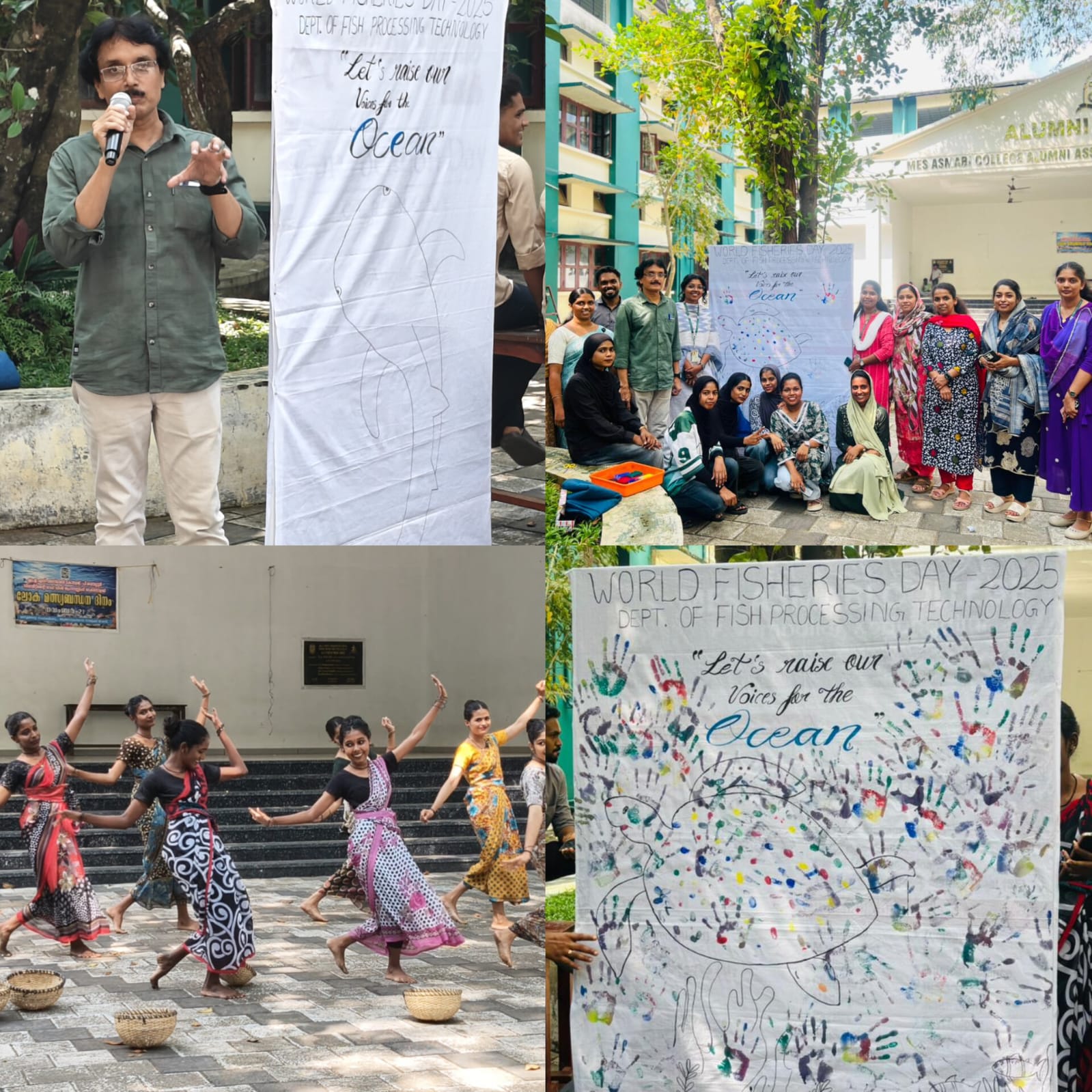WORLD FISHERIES DAY OBSERVANCE 2025