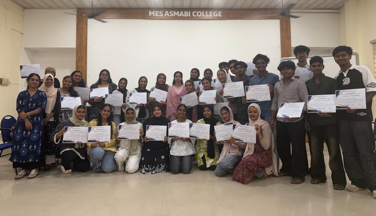 Internship in Developing English Proficiency