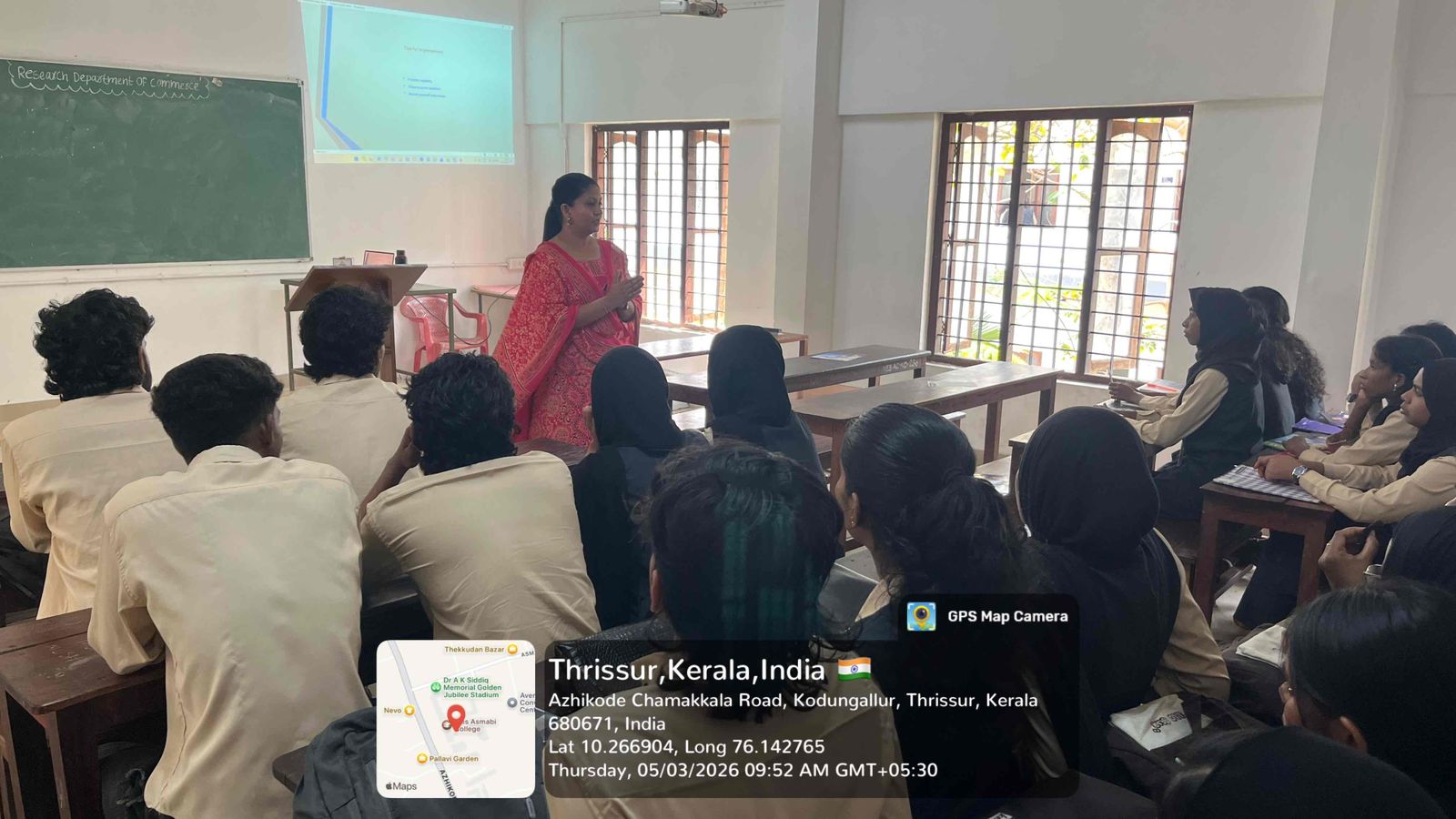 Communicative English Training, “English in Action”