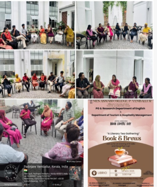 Books and Brews: A Literary Gathering