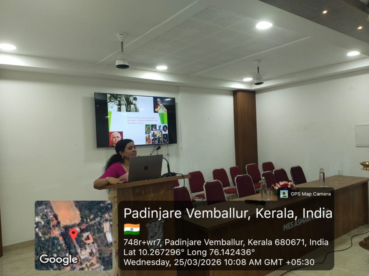 Research Conclave on "Green Narratives"