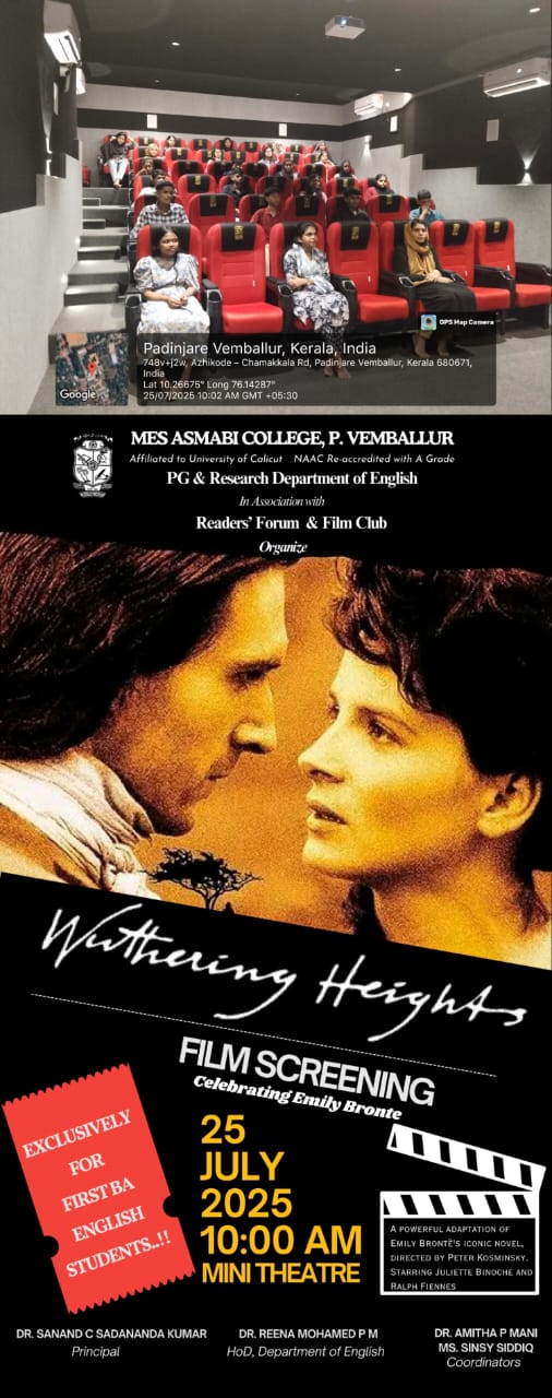 Emily Bronte Day