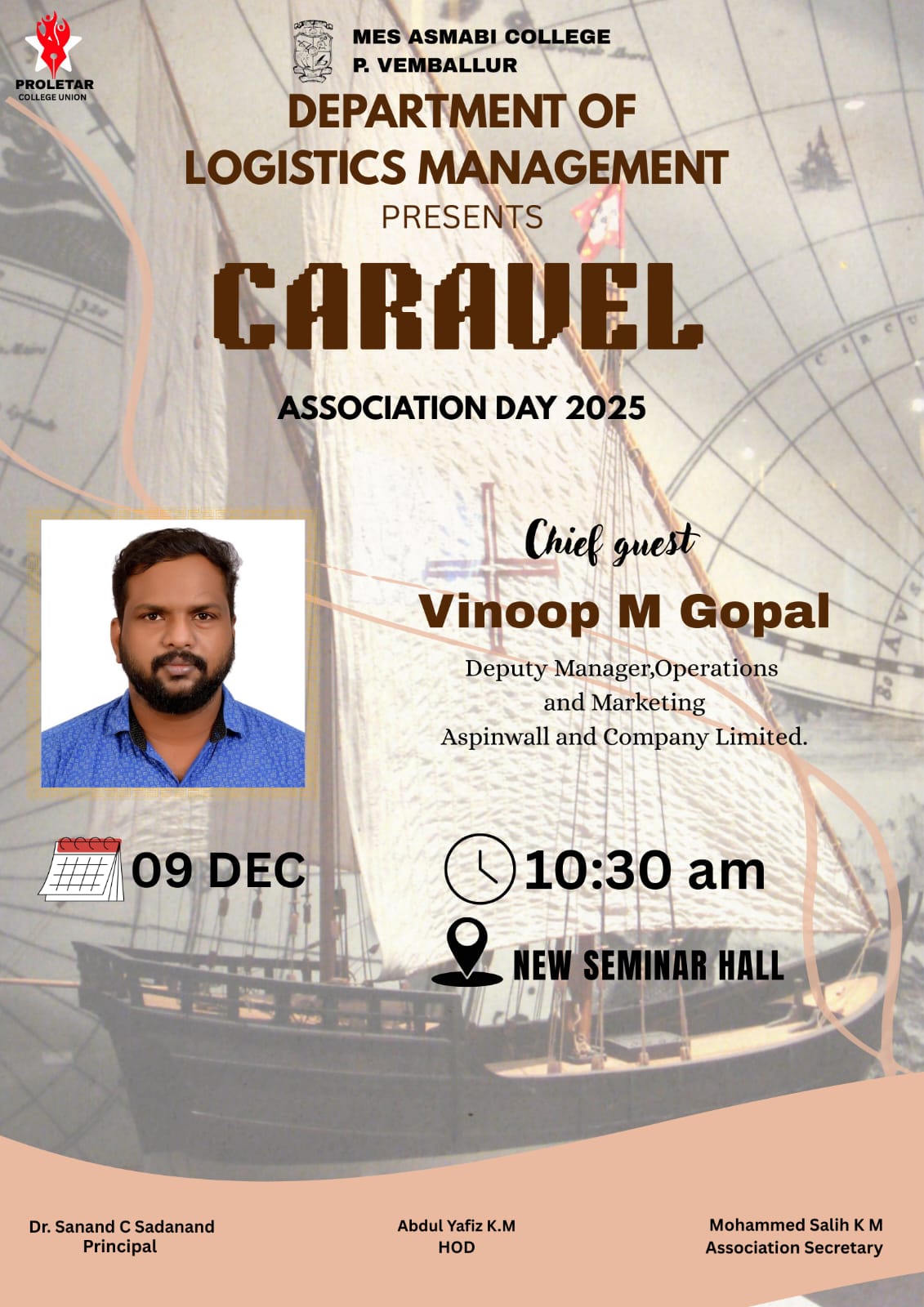ASSOCIATION DAY 2025-2026