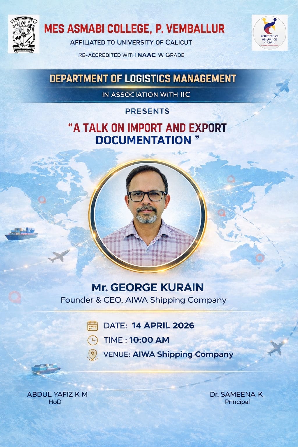 EXPERT TALK 2025-2026