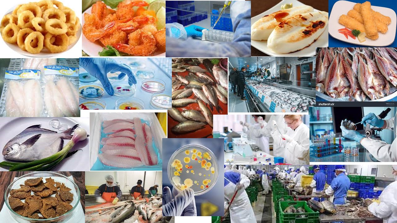 Fish Processing Technology