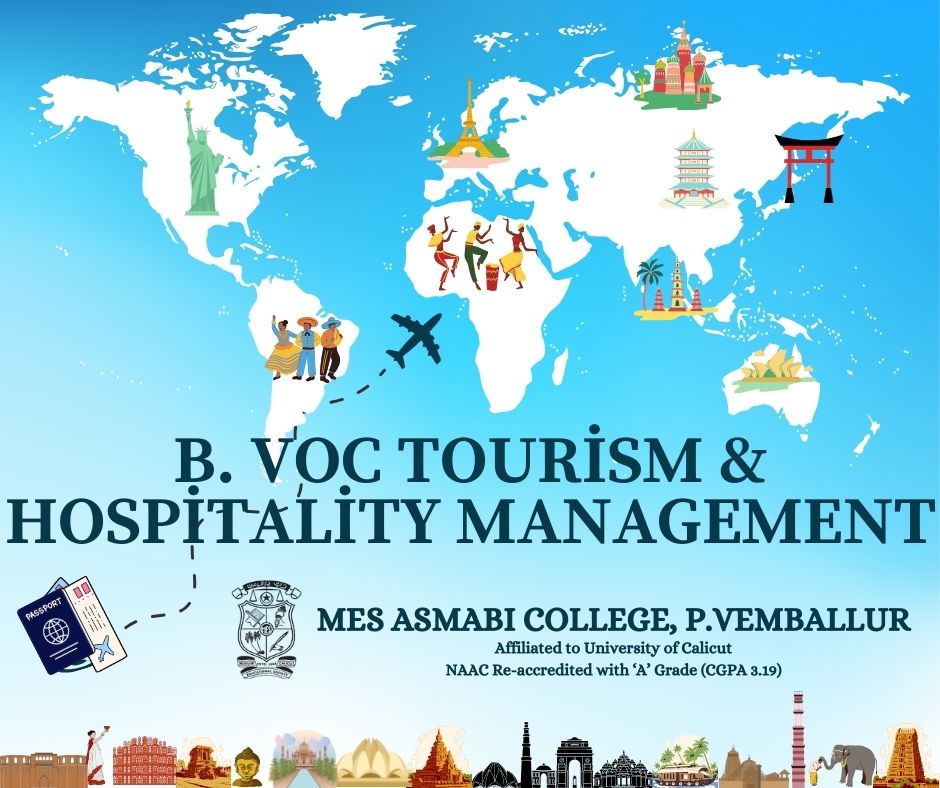 Tourism & Hospitality Management